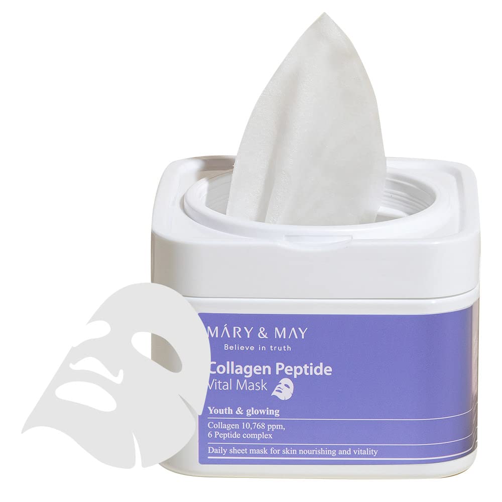 MaryMay-Collagen-Peptide-Vital-Mask