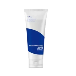 Crema hidratante con ácido hialurónico Isntree 100ml (piel mixta-seca)