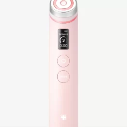 AGE-R Booster Pro Edición Rosa+Cabezal Protector Tamaño Normal Medicube