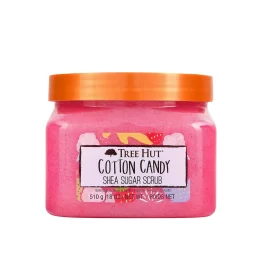 Exfoliante corporal azúcar karité Tree Hut 510gr
