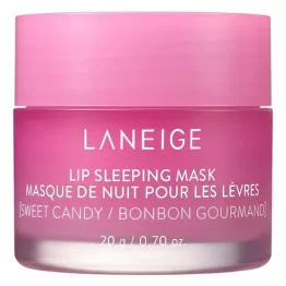 Mascarilla de noche para labios Laneige Sweet Candy