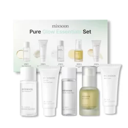Set Esenciales Pure Glow Pequeño Mixsoon
