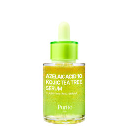 Sérum ácido kójico, ácido azelaico 10, árbol de té Purito SEOUL 30ml