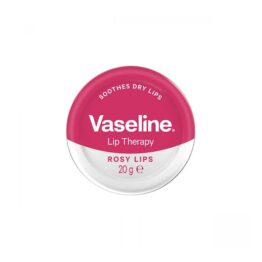 Vaselina hidratante para labios Rosy Lips 20gr