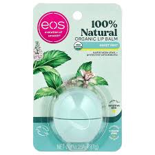 Hidratante labial orgánico EOS