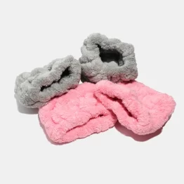 Muñequeras microfibra AOA